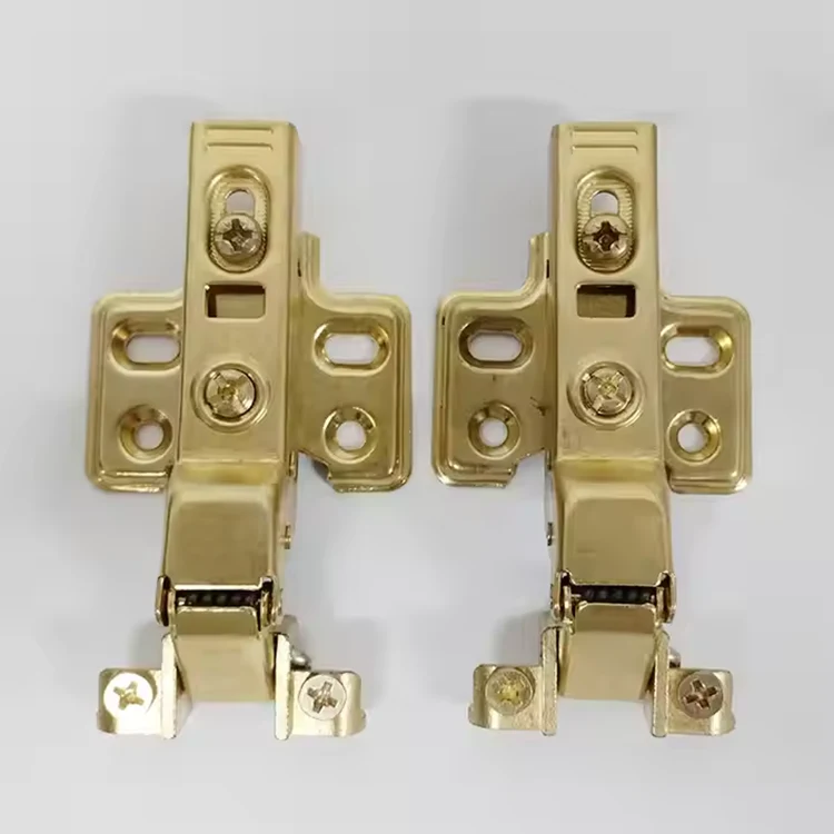 Stainless Steel Buffer Damping Middle Bend Hinge Stainless Steel Buffer Damping Middle Bend Hinge